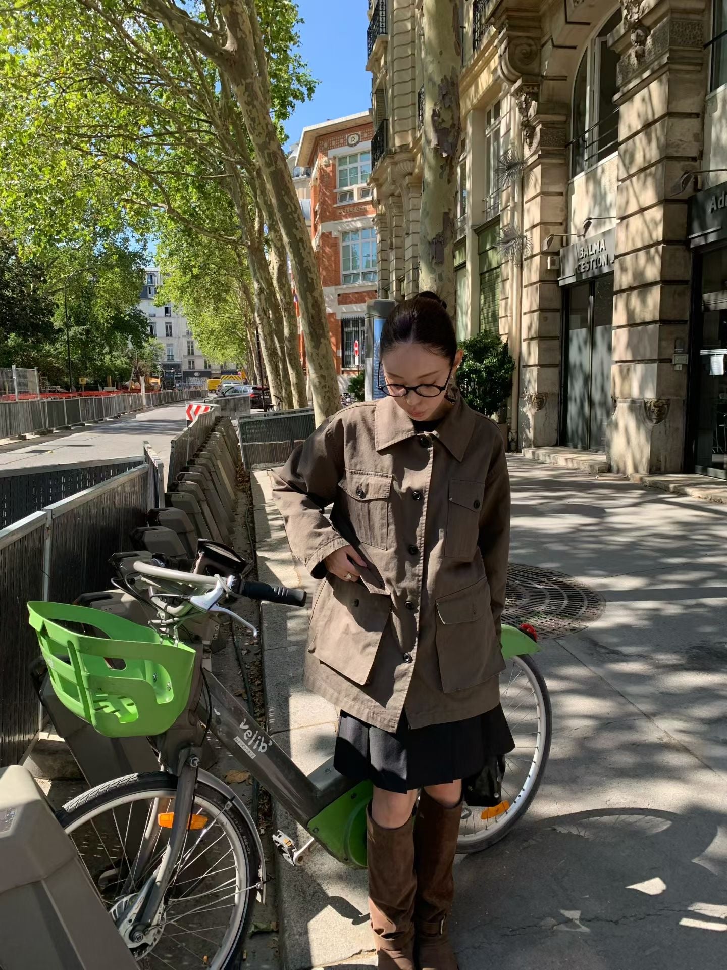 Samira Jacket (3 Colors)