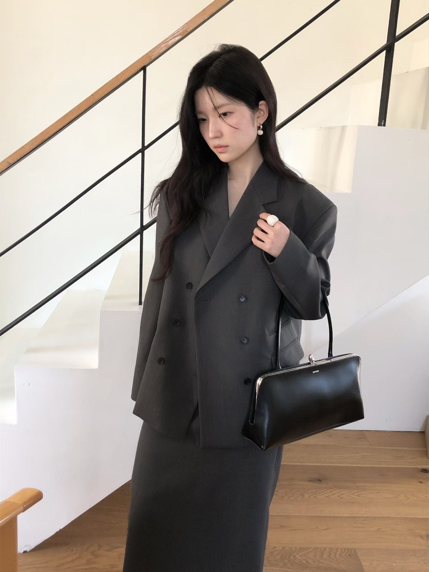 Valentina Blazer (3 Colors)