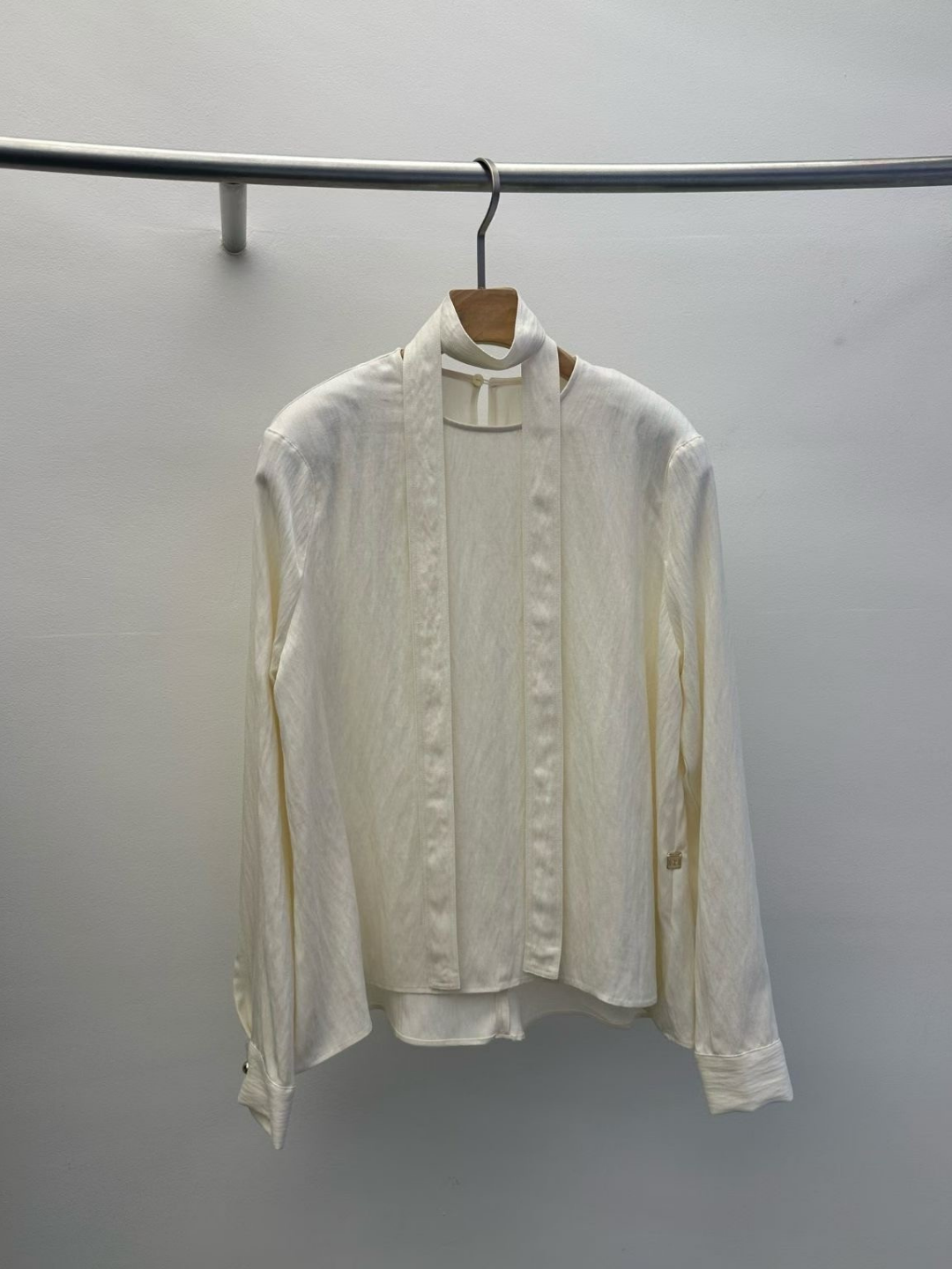 Elara Editor Blouse (3 Colors)