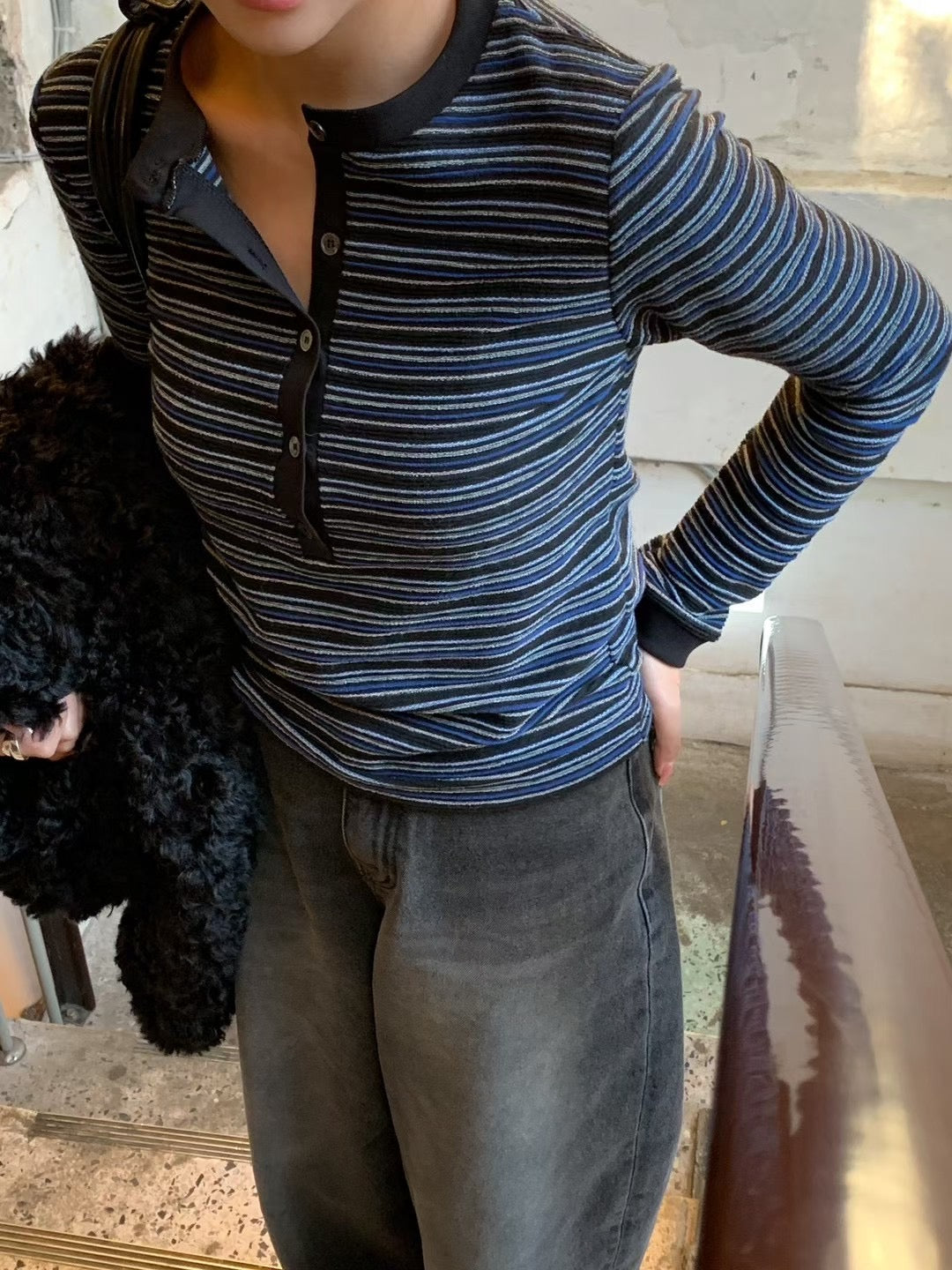 Thora Top (3 Colors)