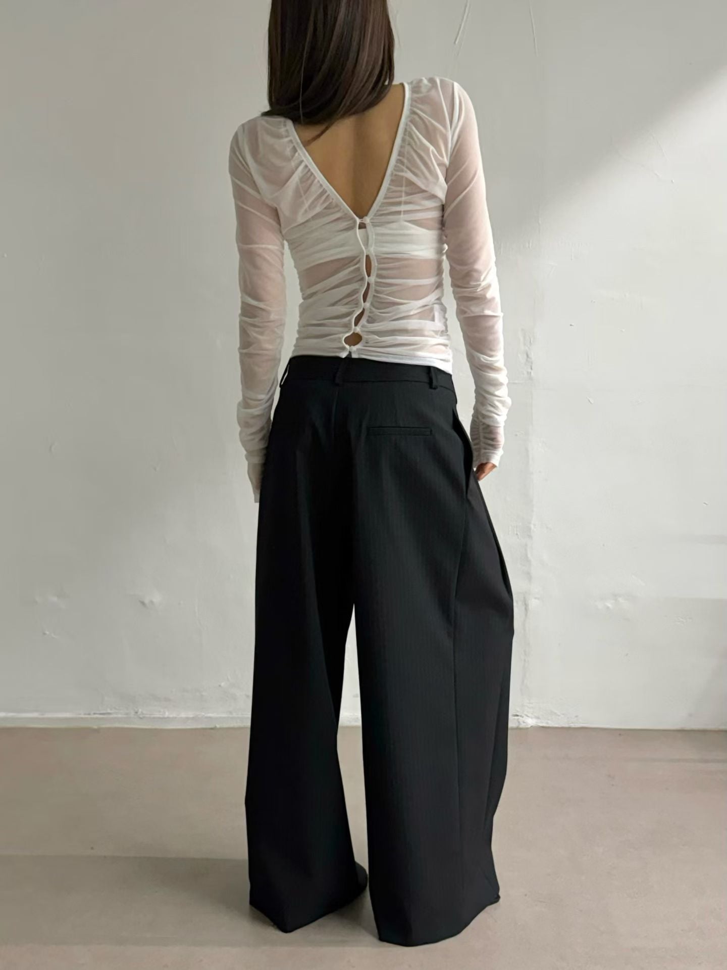 Ysolt Top (3 Colors)