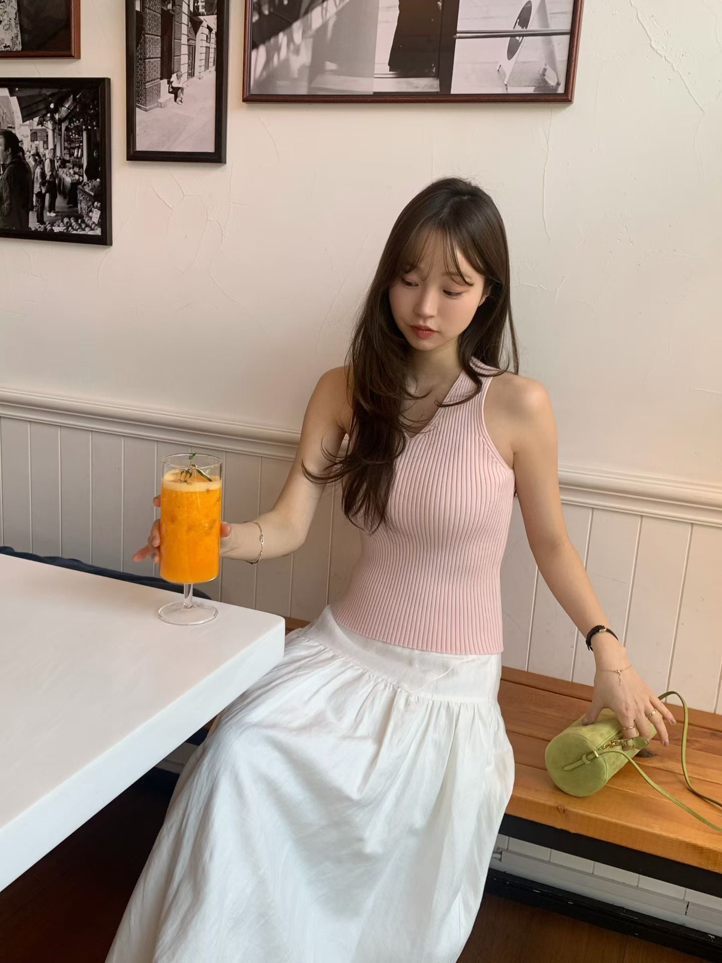 Tyche Skirt (2 Colors)