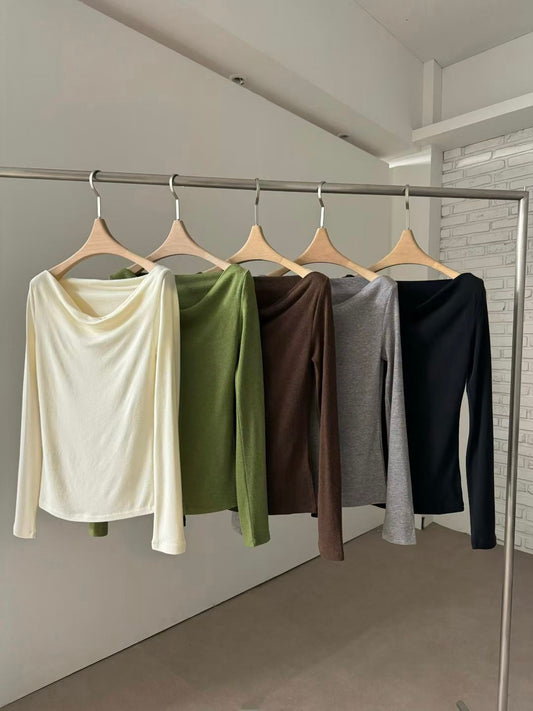 Darya Top (5 Colors)