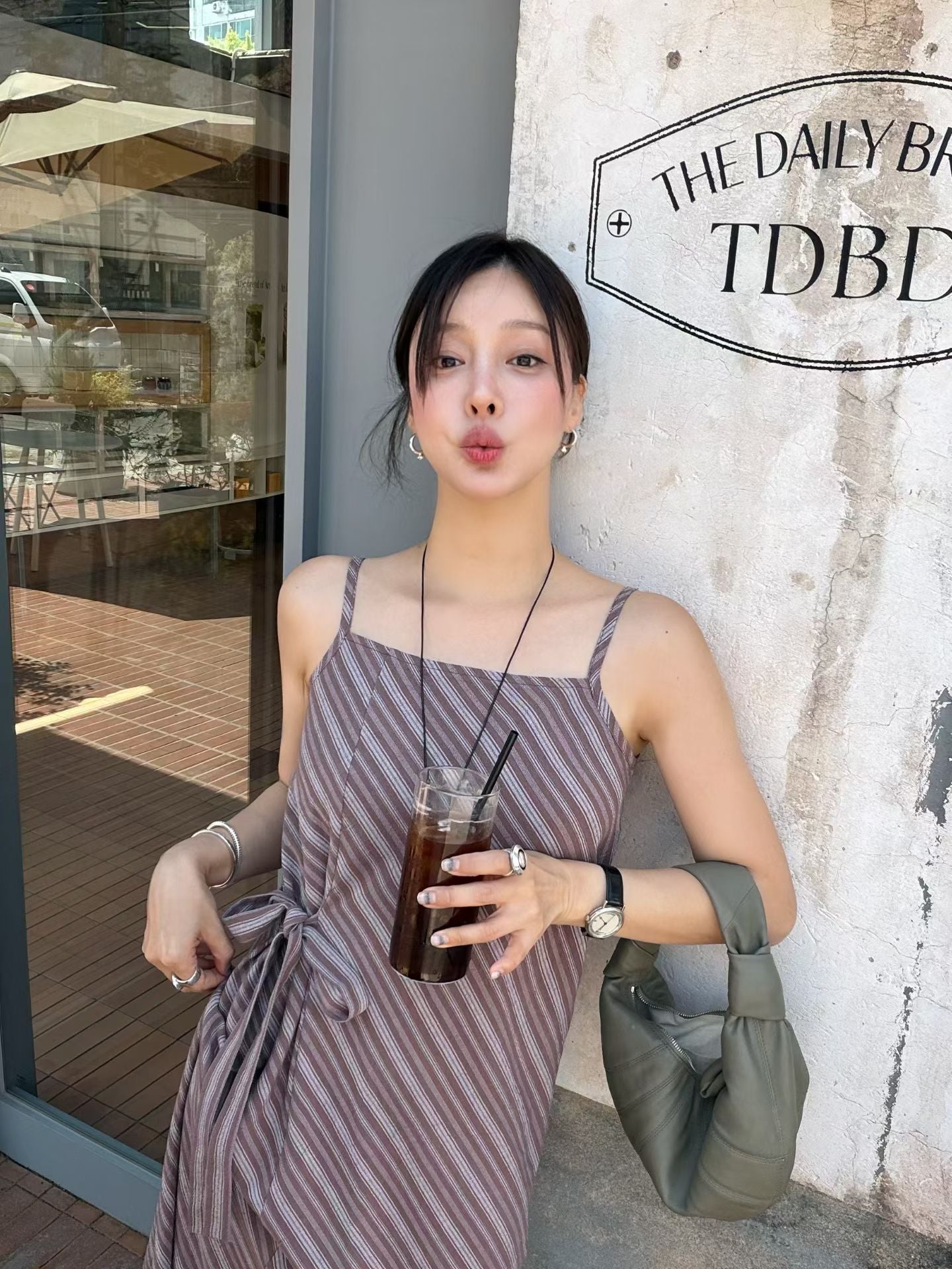 Jessalyn One Piece Dress (3 Colors)
