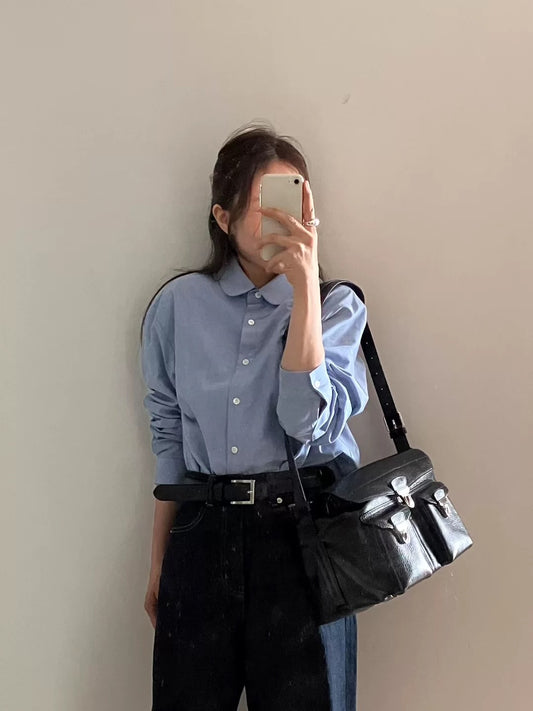 Beatrix Shirt (2 Colors)