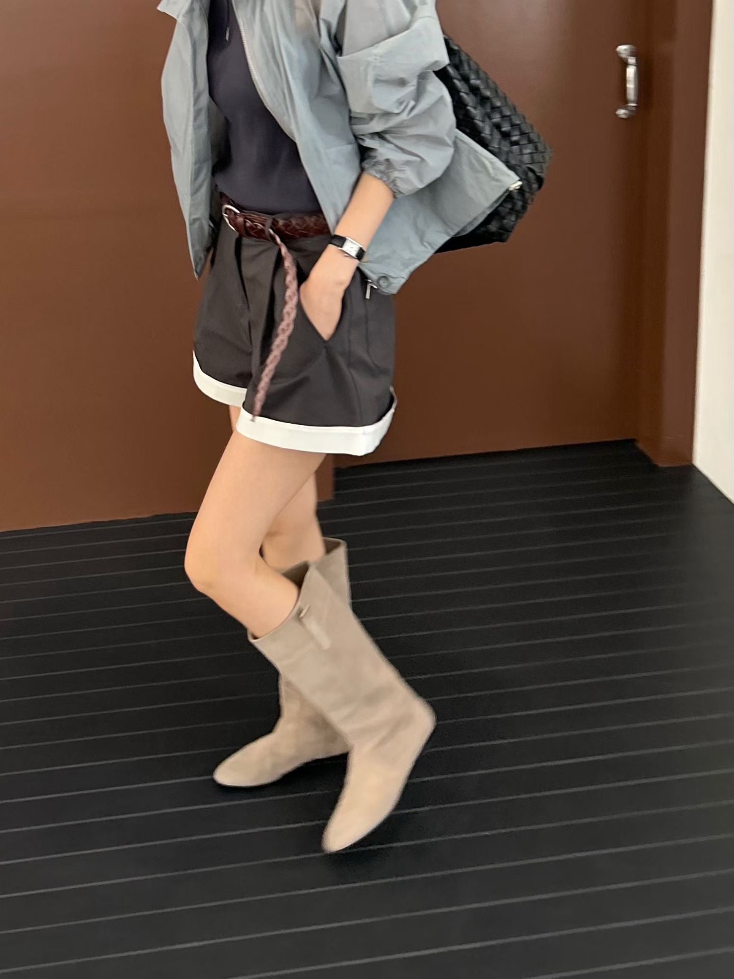Faelina Short Pants (2 Colors)