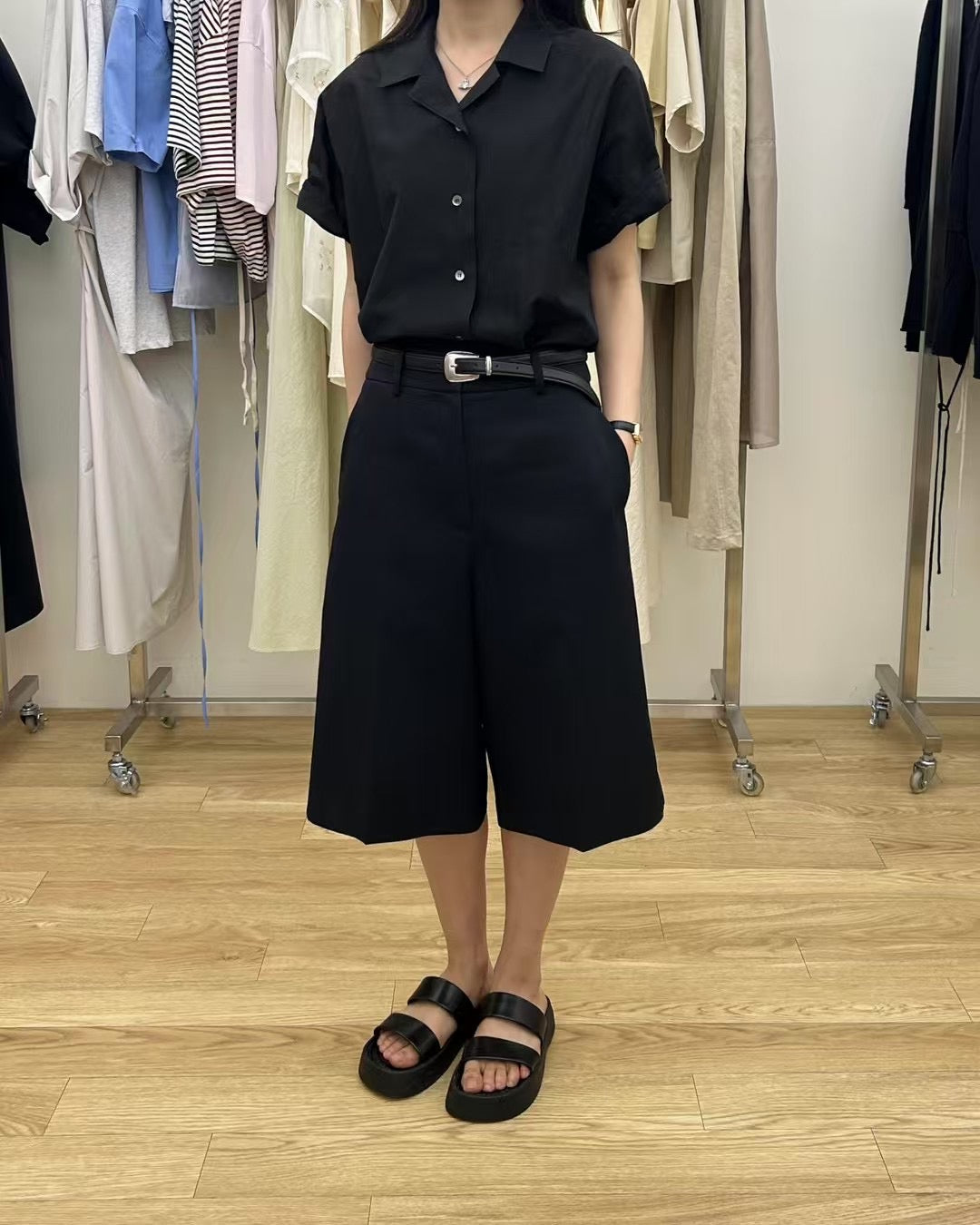 Diantha Shirt (2 Colors)