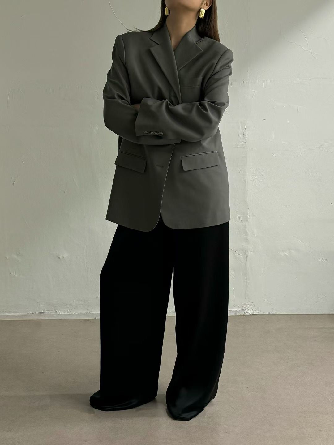 Thalassa Blazer (3 Colors)