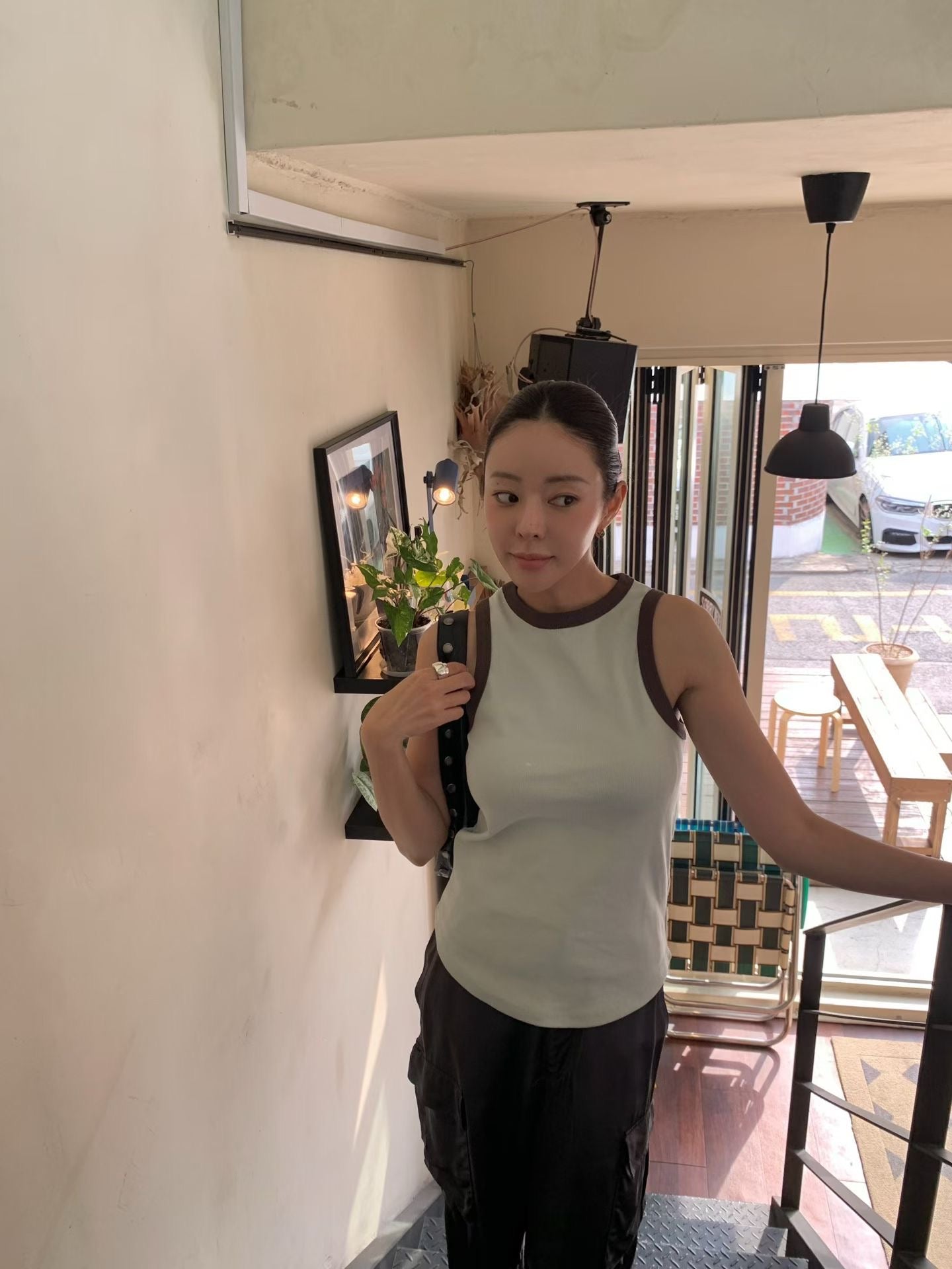 Rheana Top (4 Colors)