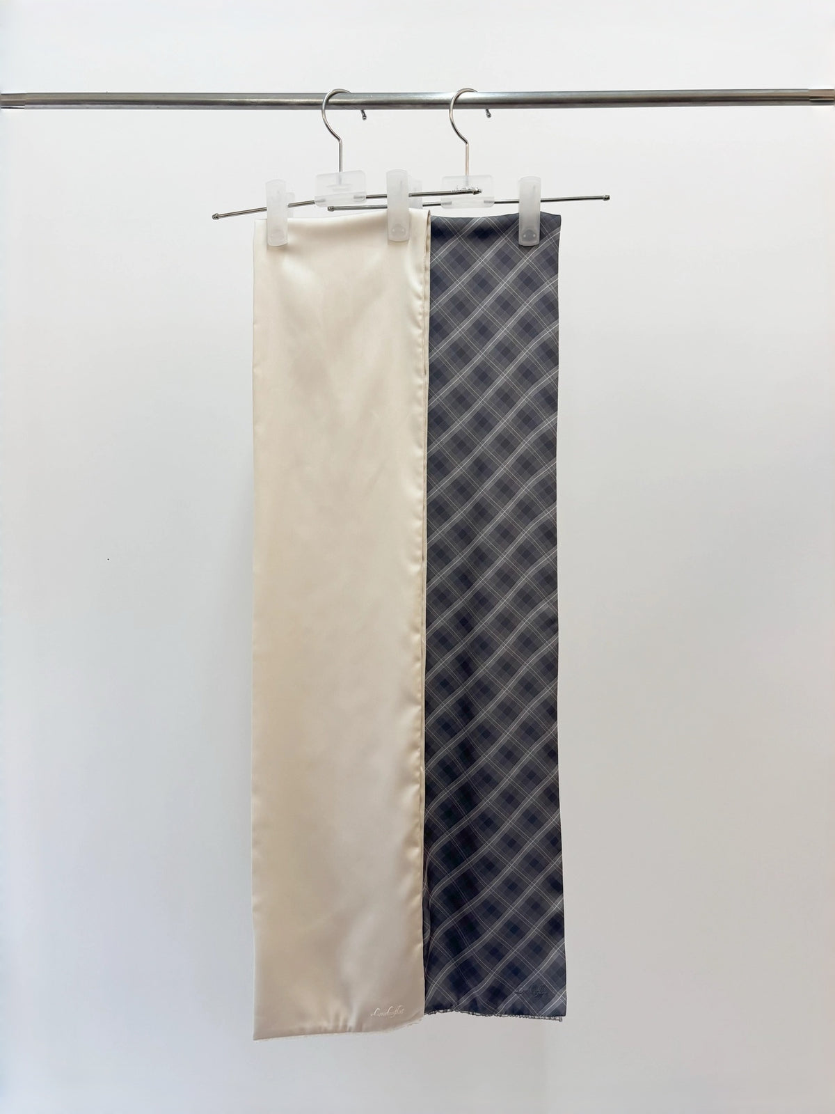 Soft Satin Scarf (2 Colors)