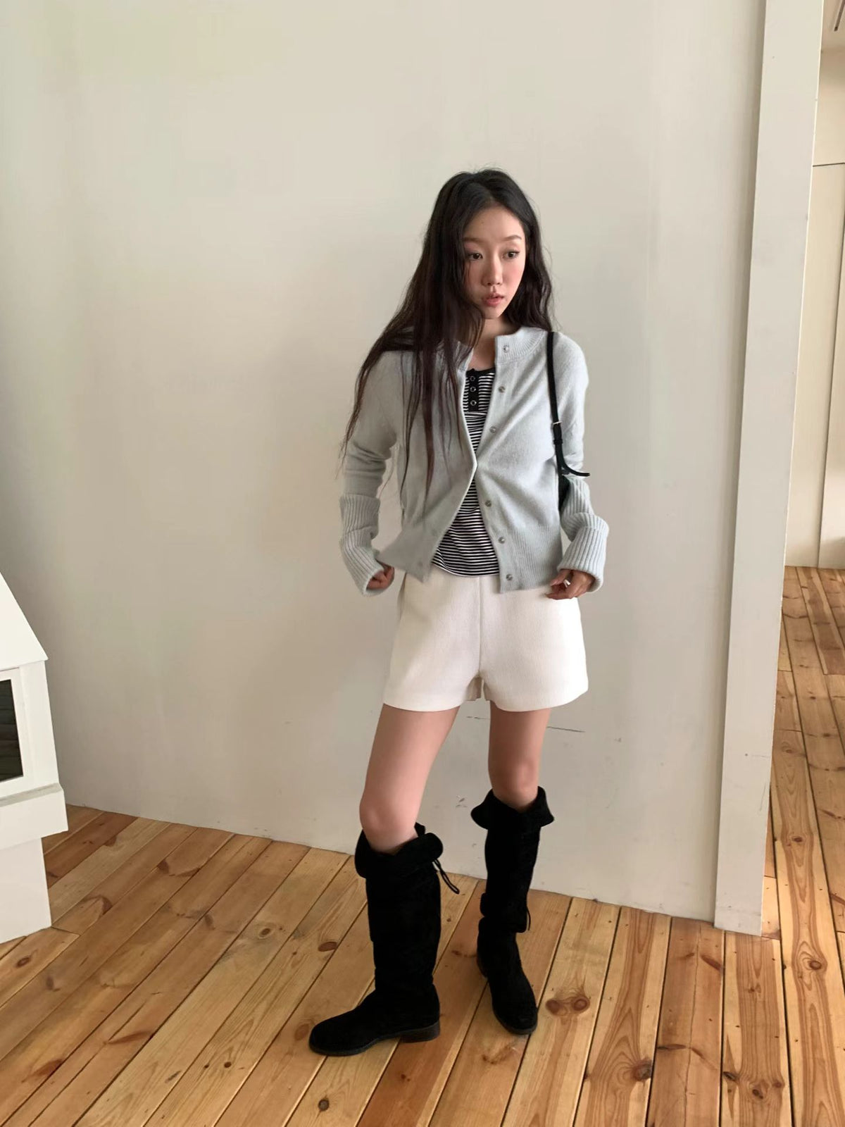 Dahliana Cardigan (4 Colors)