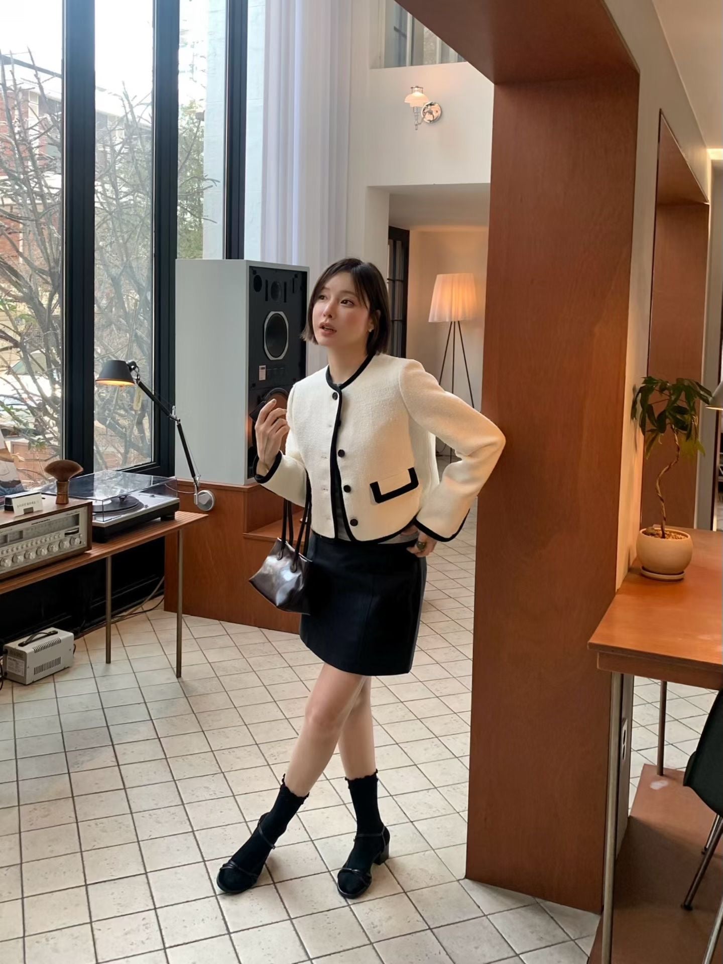 Melpomene Skirt (2 Colors)