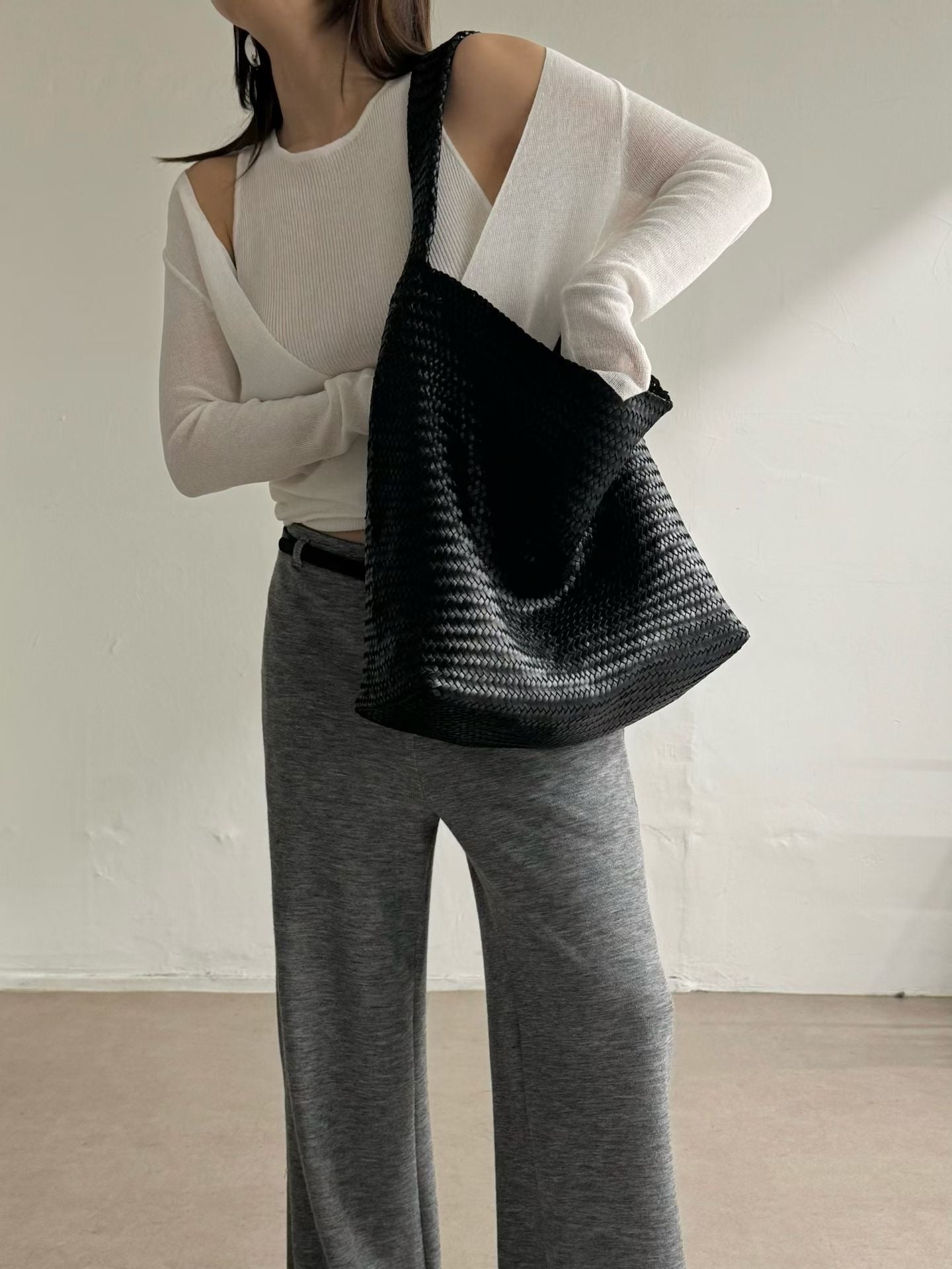 Zarielle Pants with Belt (3 Colors)