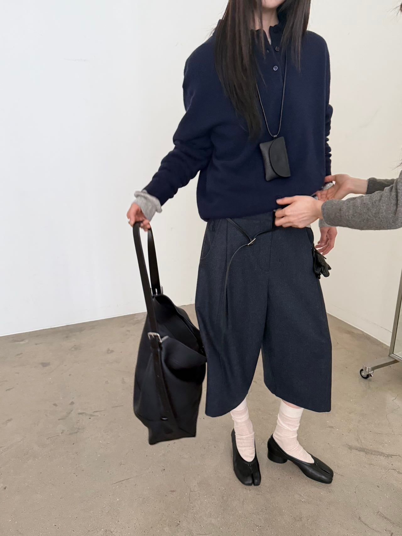 Petronilla 65% Wool Sweater (5 Colours)