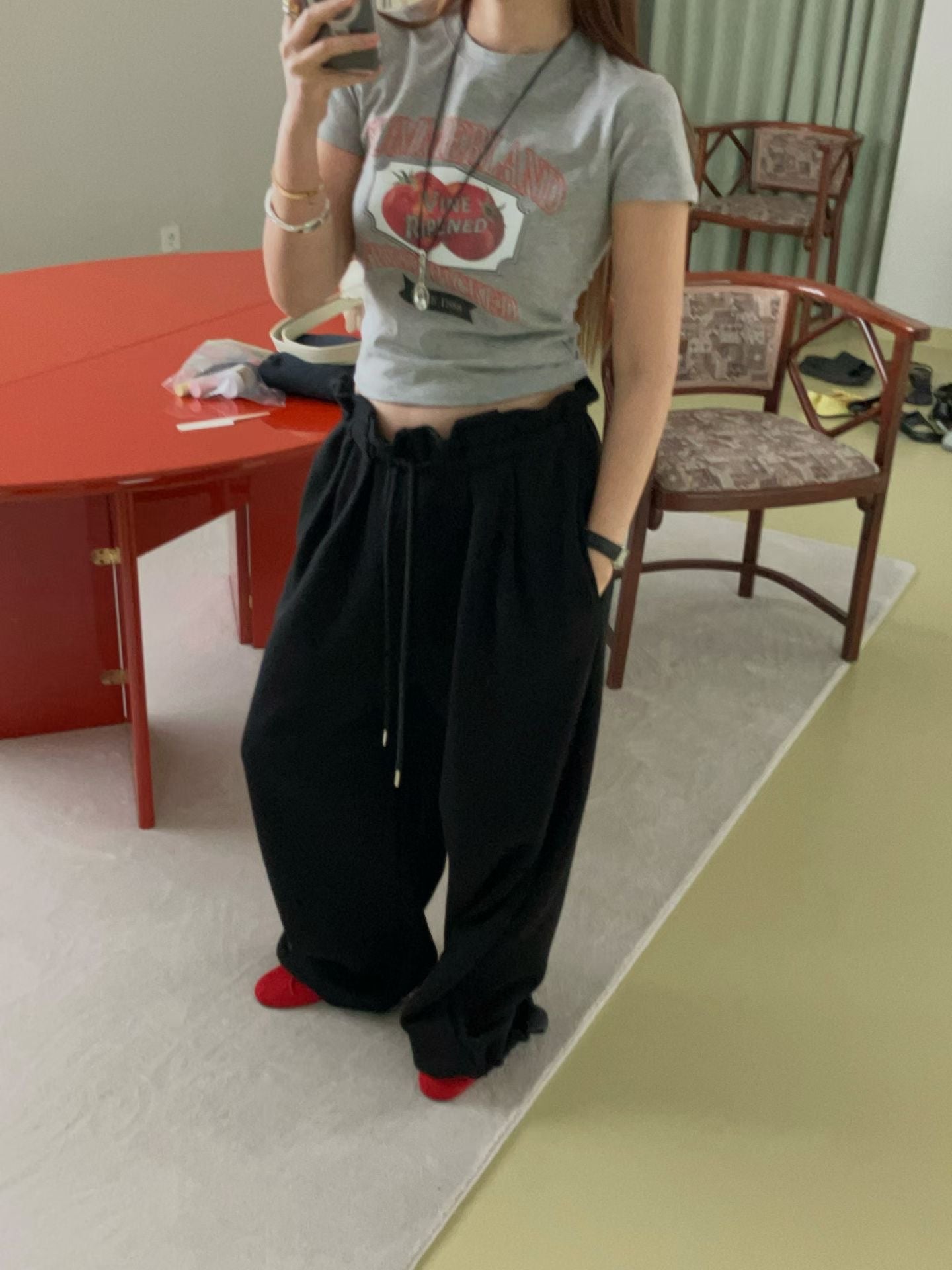 Tomato Tee (2 Colors)