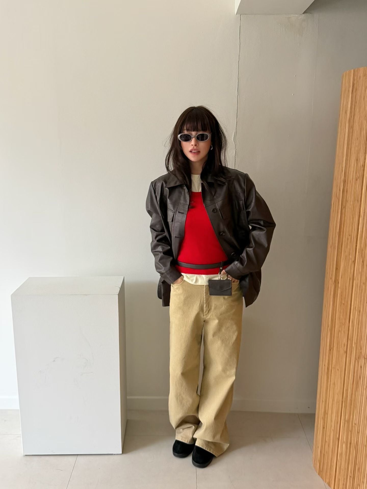 Teddy Washing Pants (3 Colors)