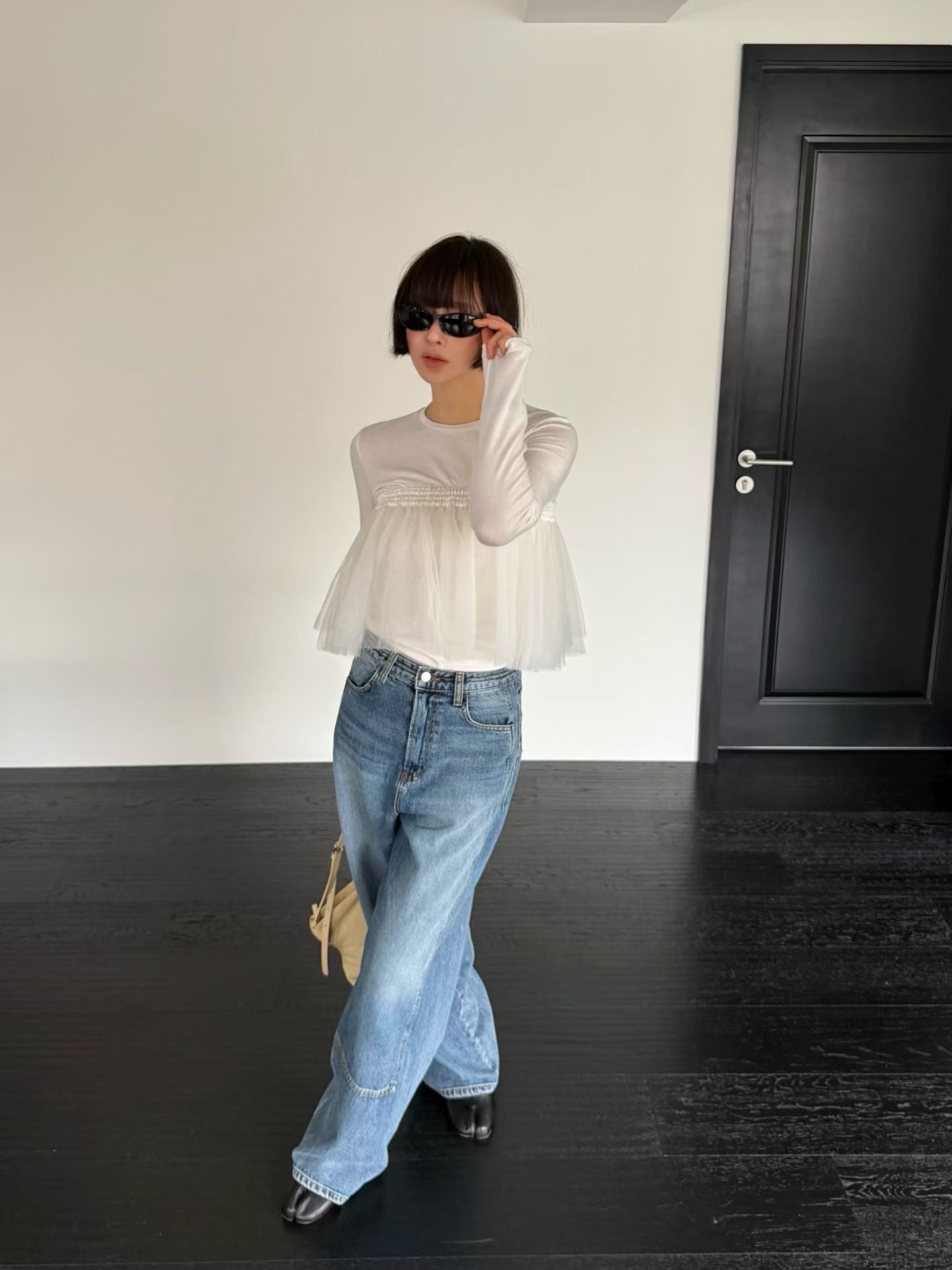 Pherenice Top (10 Colors)