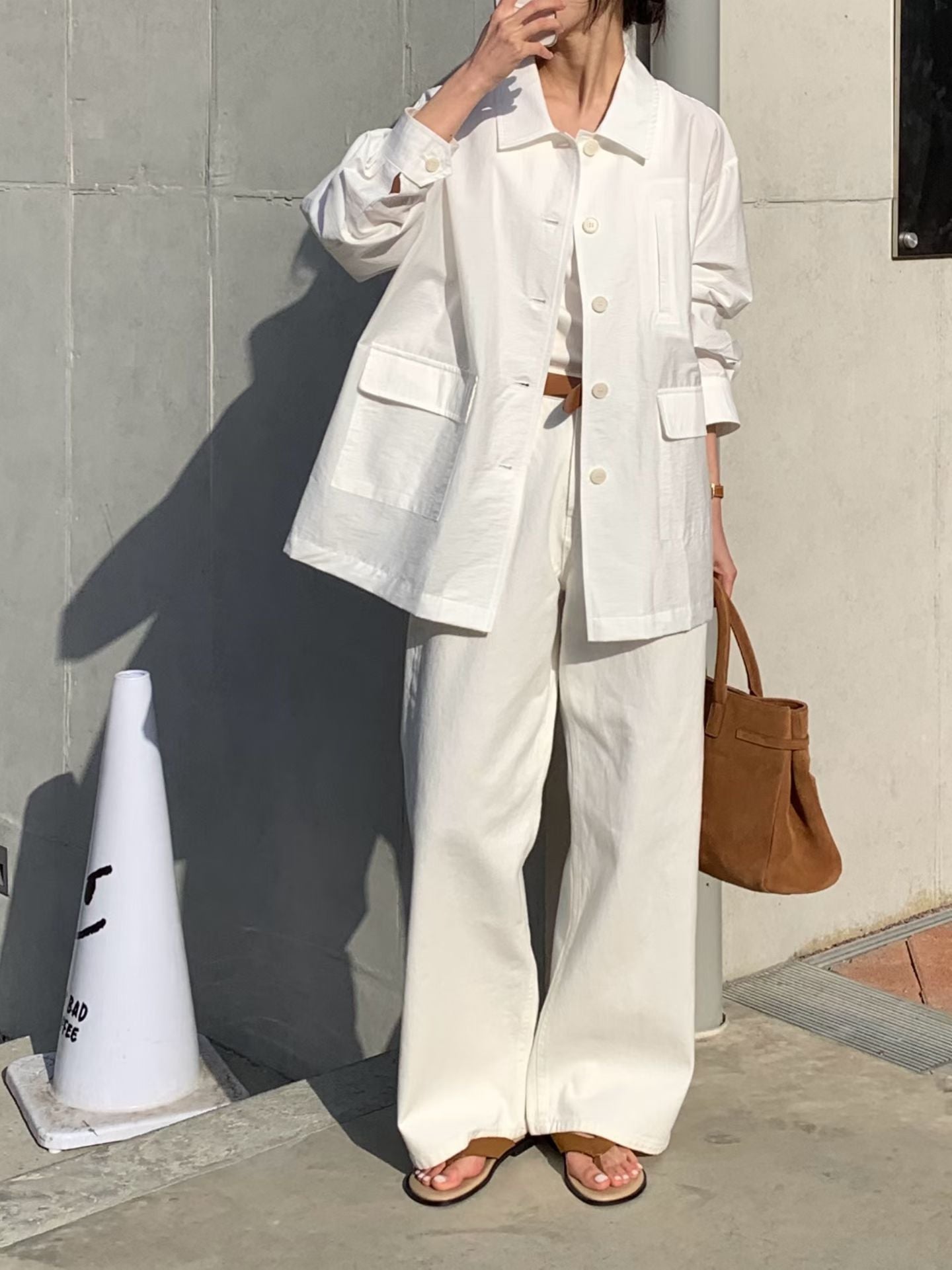Discordia Jacket (2 Colors)(這款沒有直播!)
