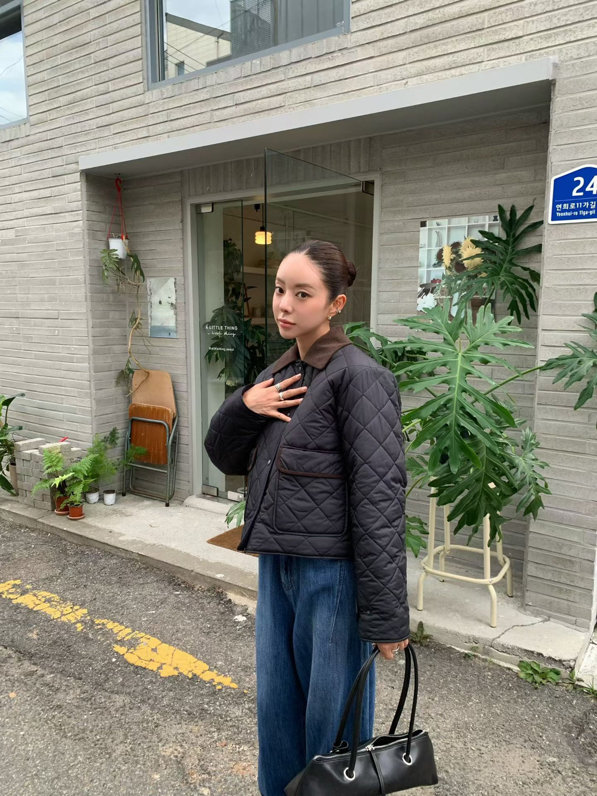 Kailena Jacket (2 Colors)