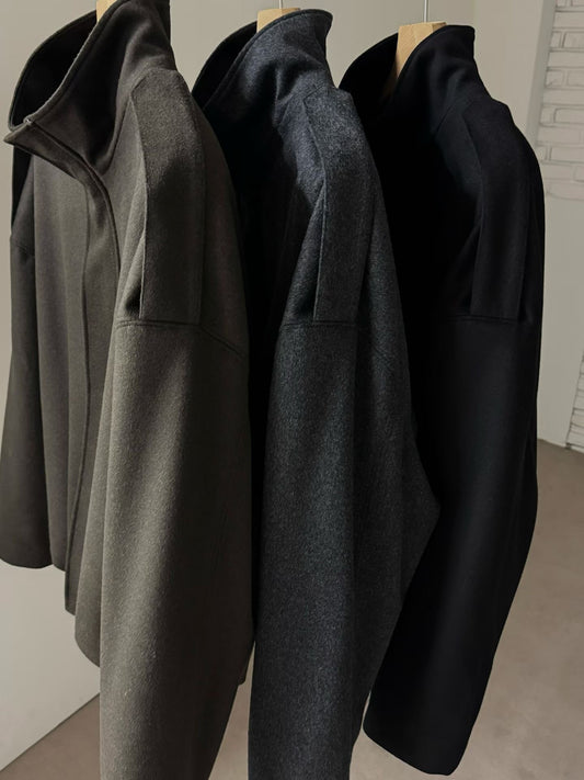 Liesel 50% Wool Jacket (3 Colours)