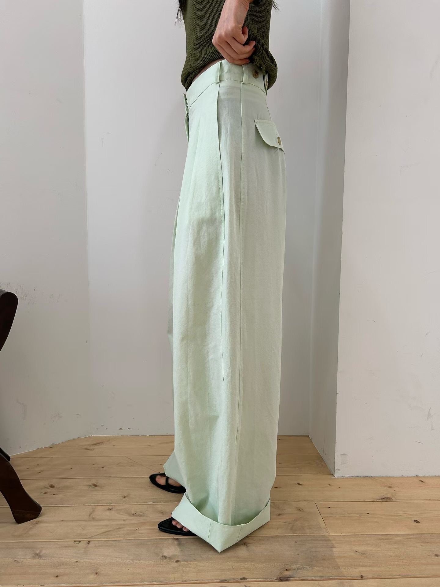 Amorette Pants (3 Colors)