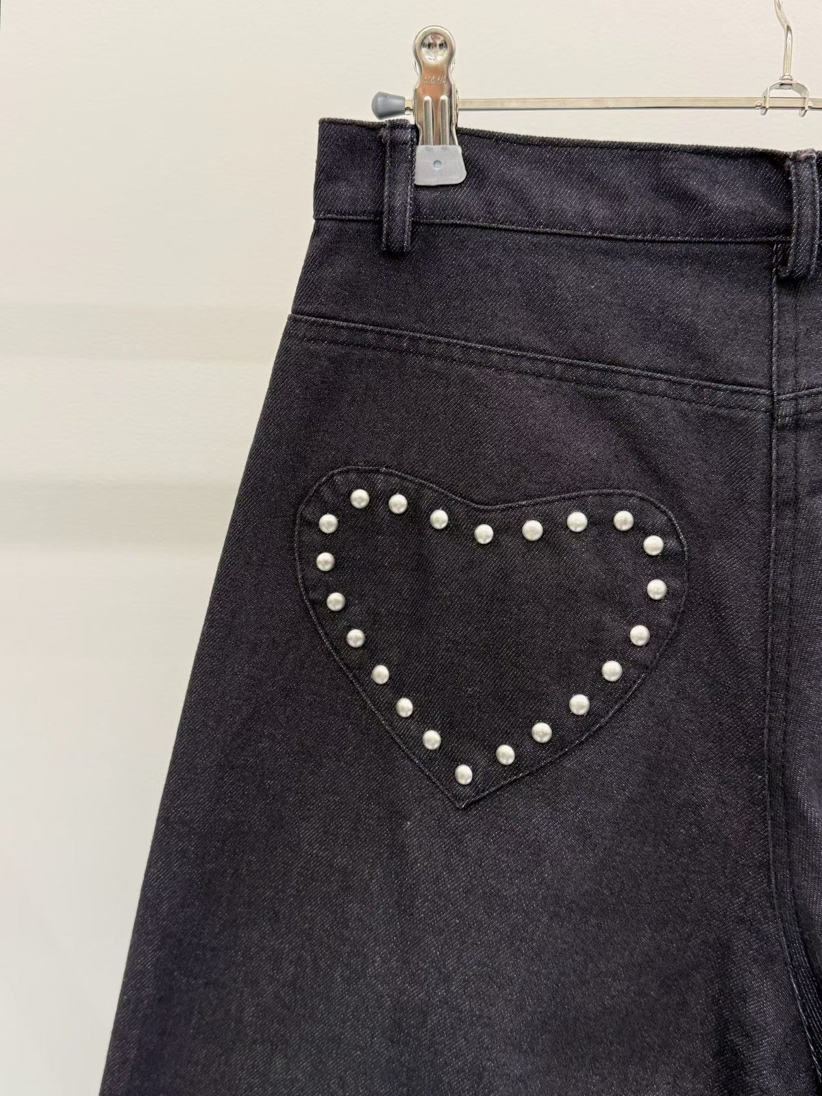 Elienna Heart Pants (2 Colors)