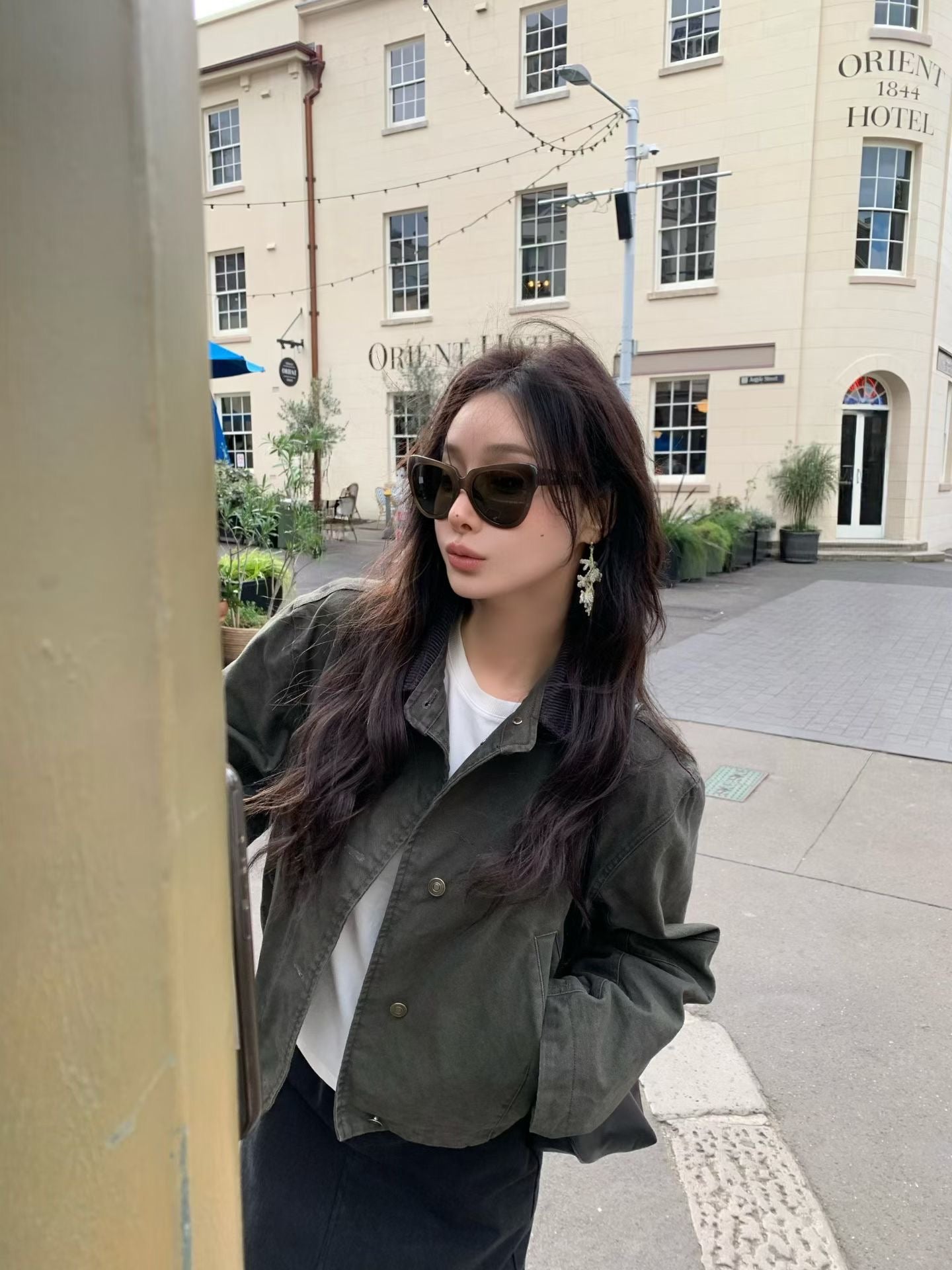 Elyssia Jacket (3 Colors)