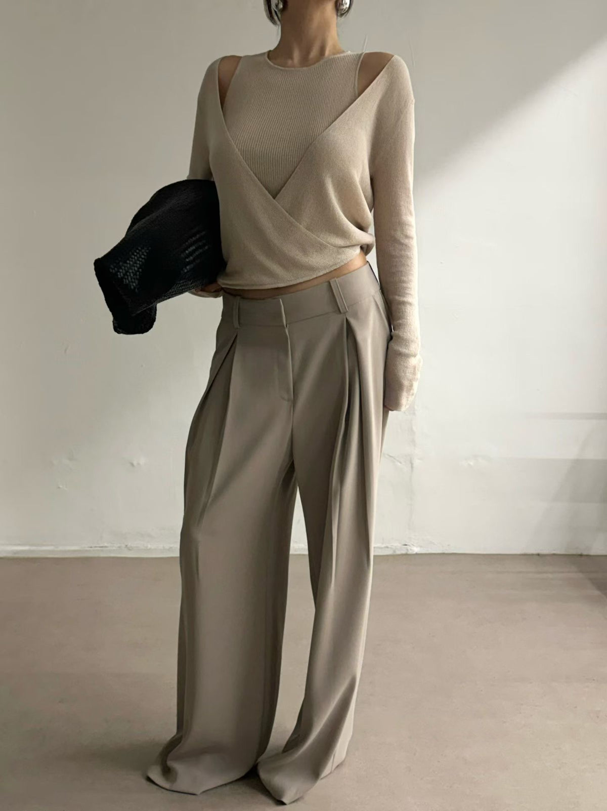 Aracella Knit Top (3 Colors)