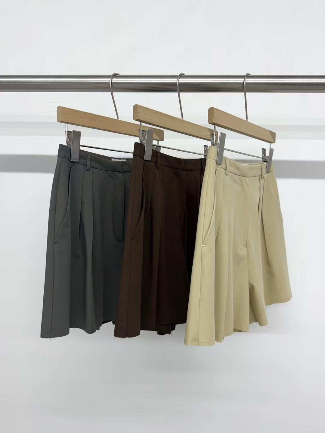 Junia Short Pants (3 Colors)