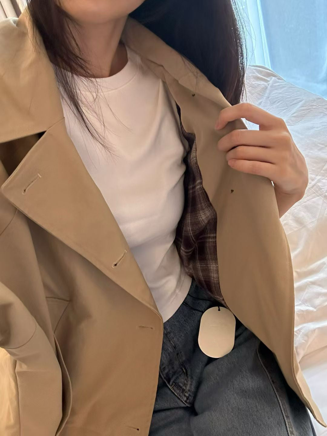 Phaedra Jacket (2 Colors)