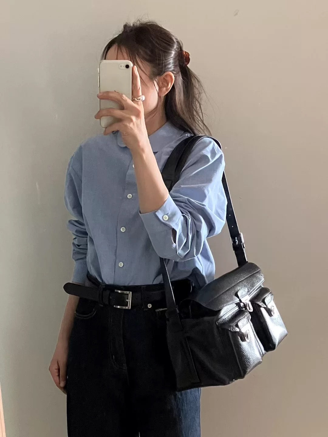 Beatrix Shirt (2 Colors)