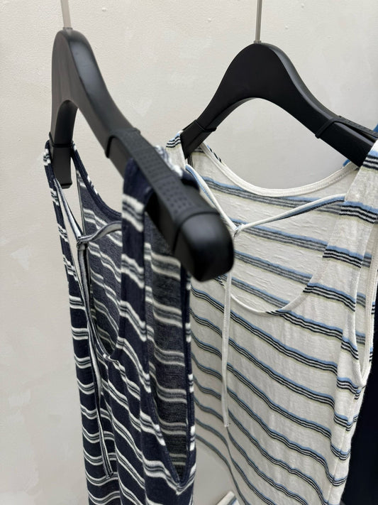 Odd Striped Top (2 Colors)