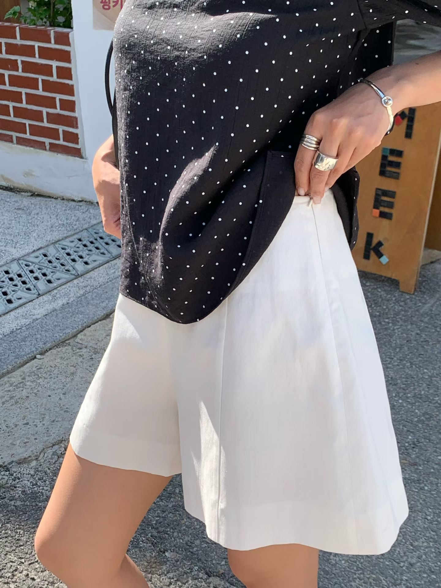 Ellery Short Pants (2 Colors)