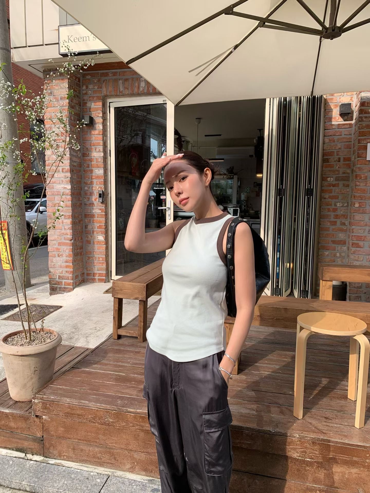 Rheana Top (4 Colors)