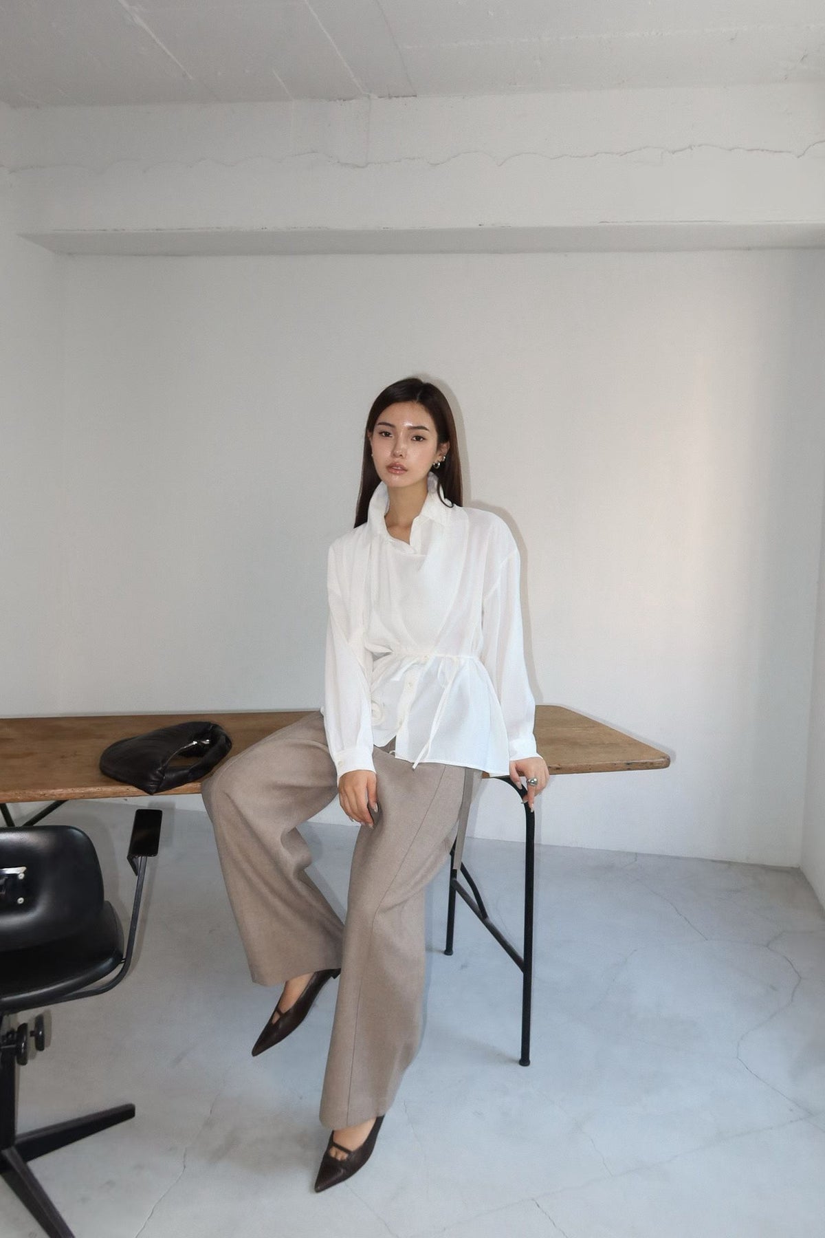 Ellowen Blouse (3 Colors)
