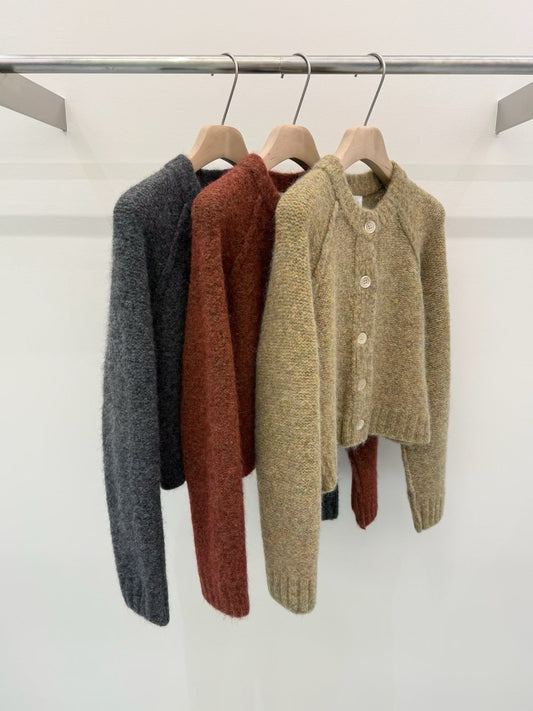 Dameryn Cardigan (3 Colors)
