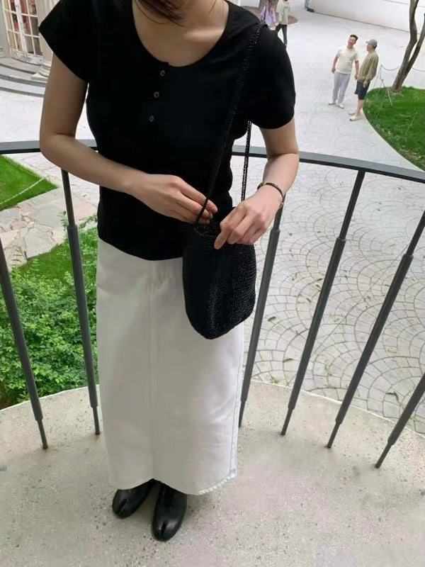 Naomi Hand Made Bag (2 Colors)
