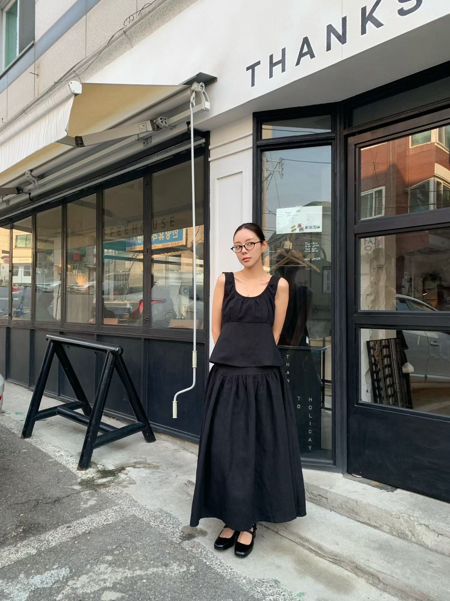 Tyche Top (2 Colors)