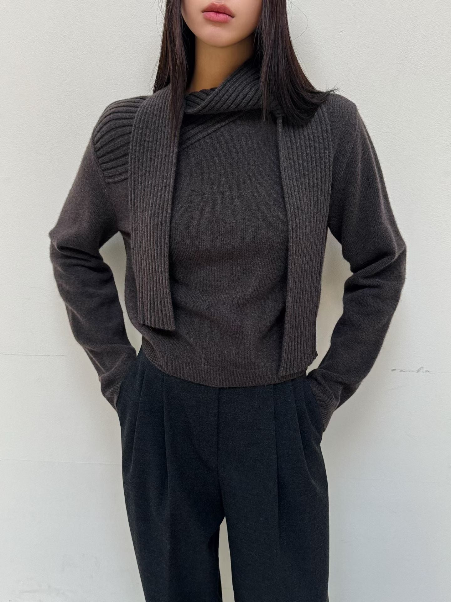 Petronel Knit Top (4 Colors)