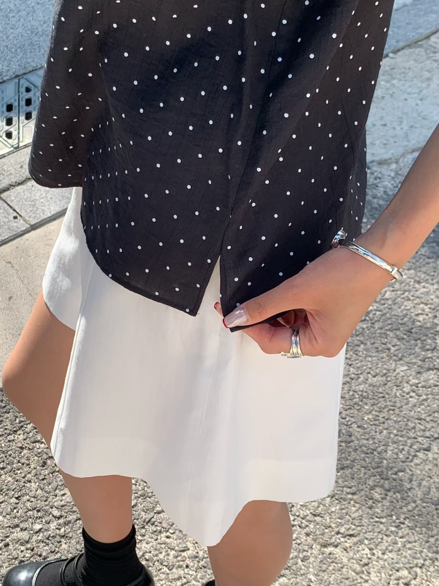 Ellery Short Pants (2 Colors)