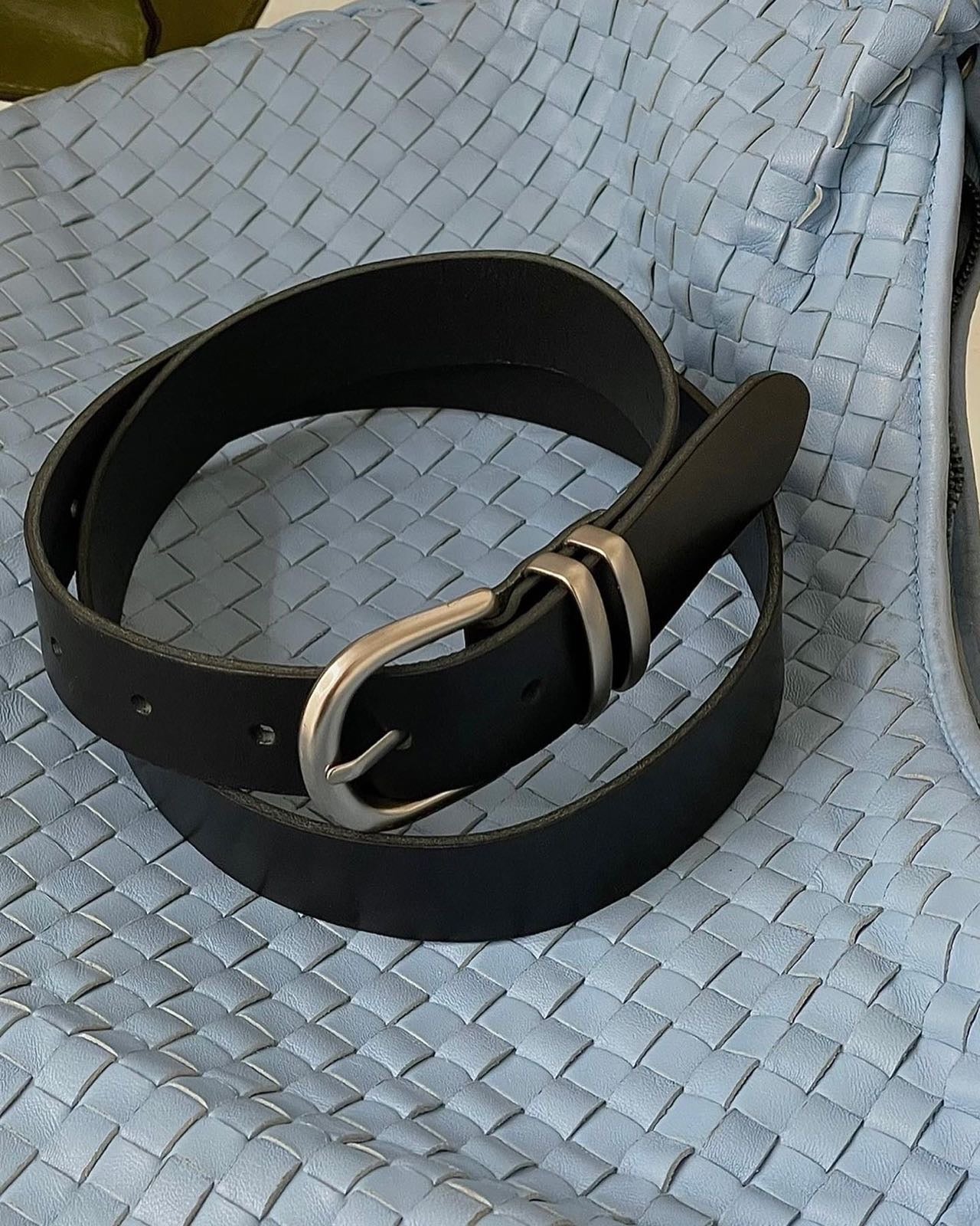 Cow Leather Belt