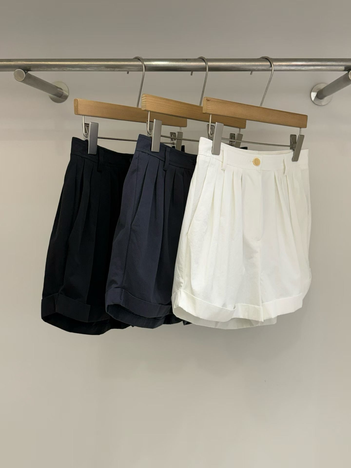 Romarin Ripped Pants (3 Colors)