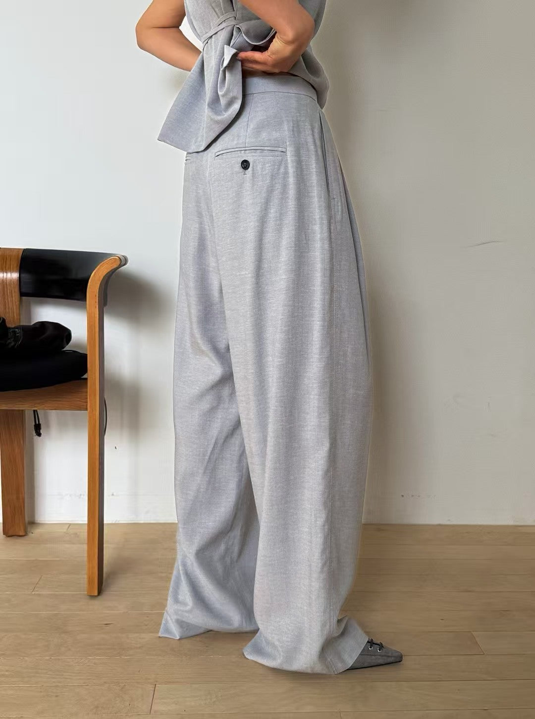 Thyrza Pants (3 Colors)