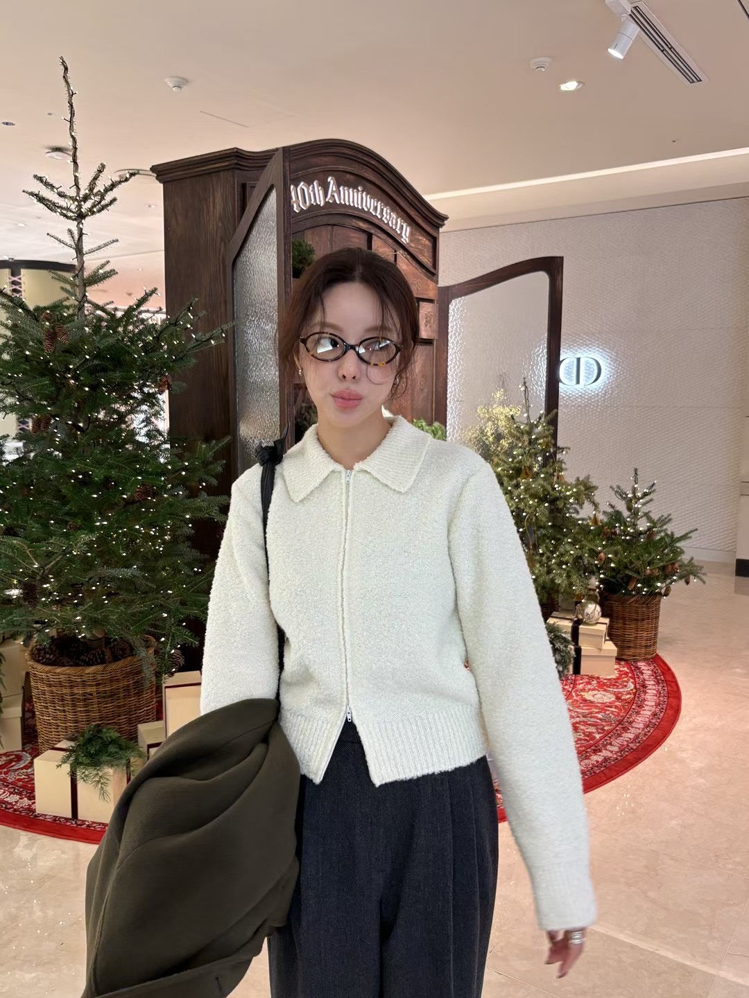 Runa Cardigan (4 Colors)