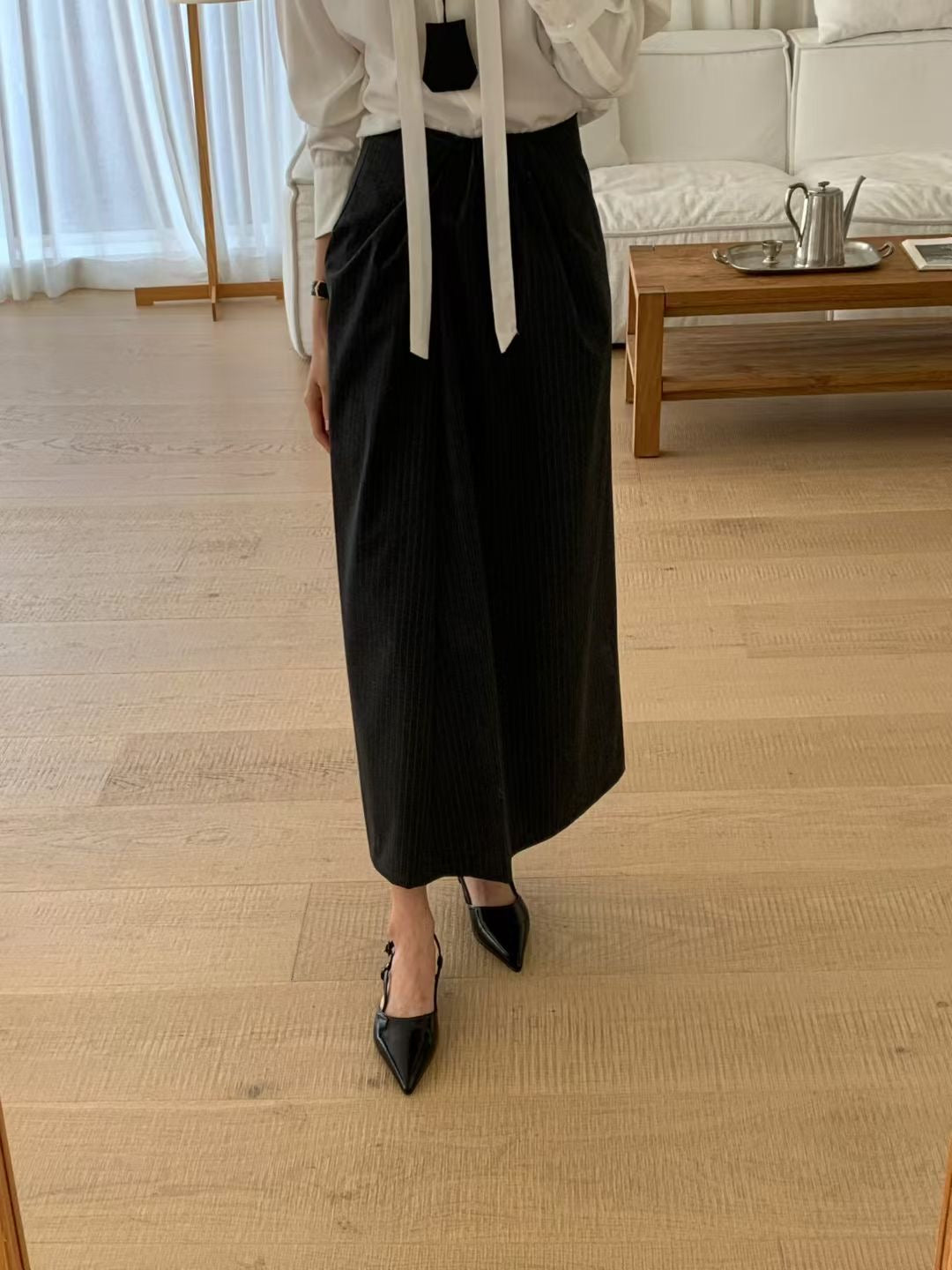 Elara Skirt (2 Colors)