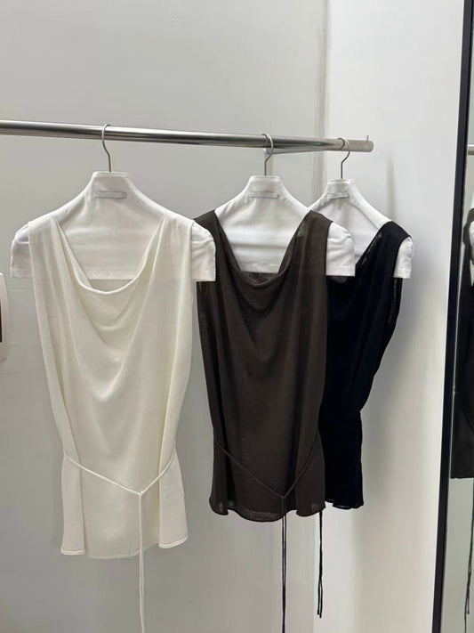 Amarina Knit Top (3 Colors)