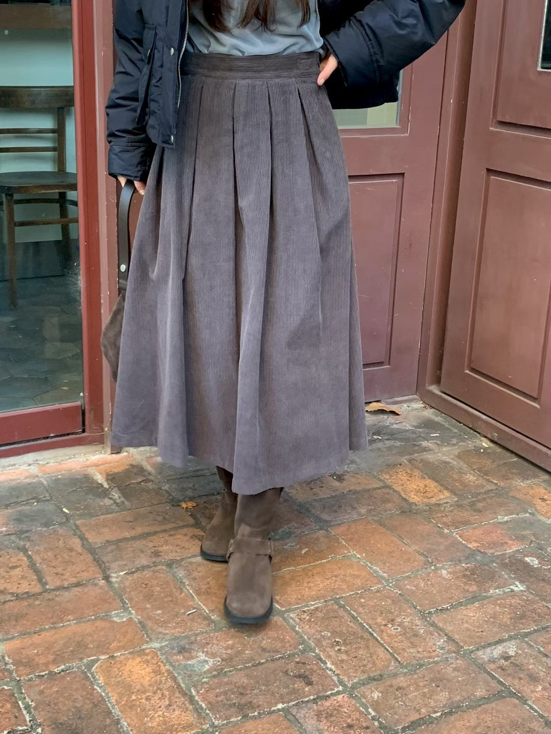 Jadis Skirt (3 Colors)