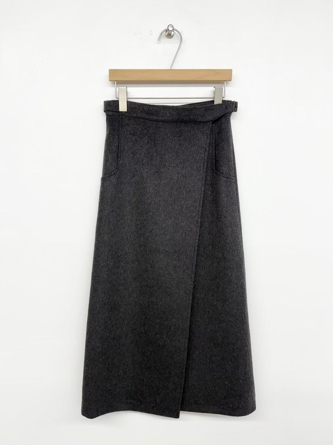 Sancia Belt Skirt (2 Colors)