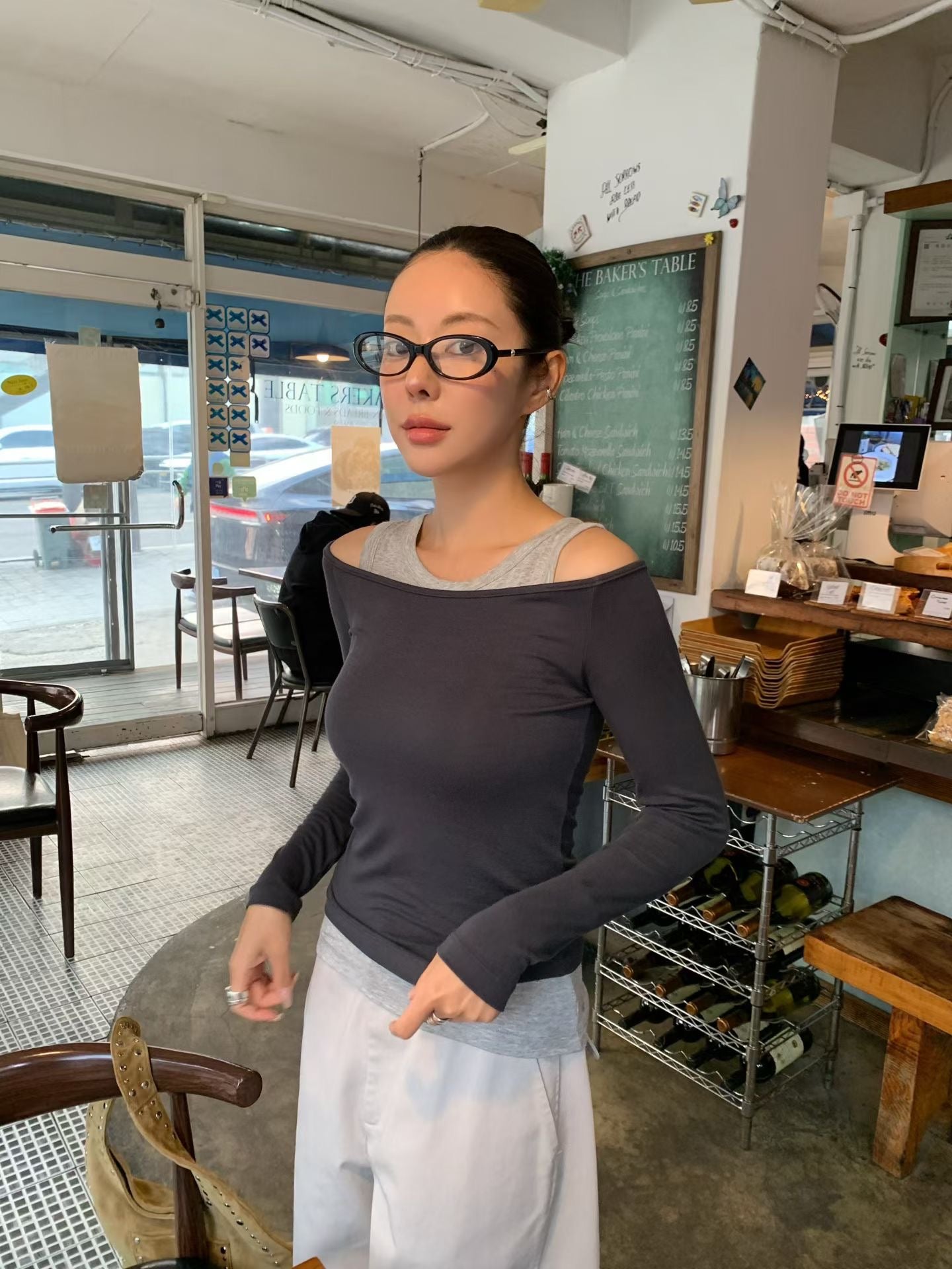 Alex Top Set (3 Colors)