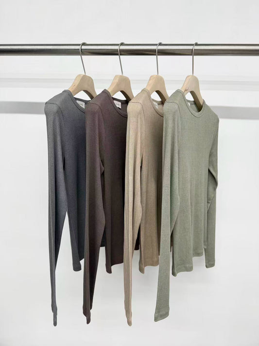 Zella Top (4 Colors)